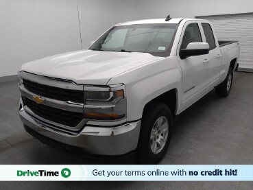 2018 Chevrolet Silverado 1500 in Jacksonville, FL 32210
