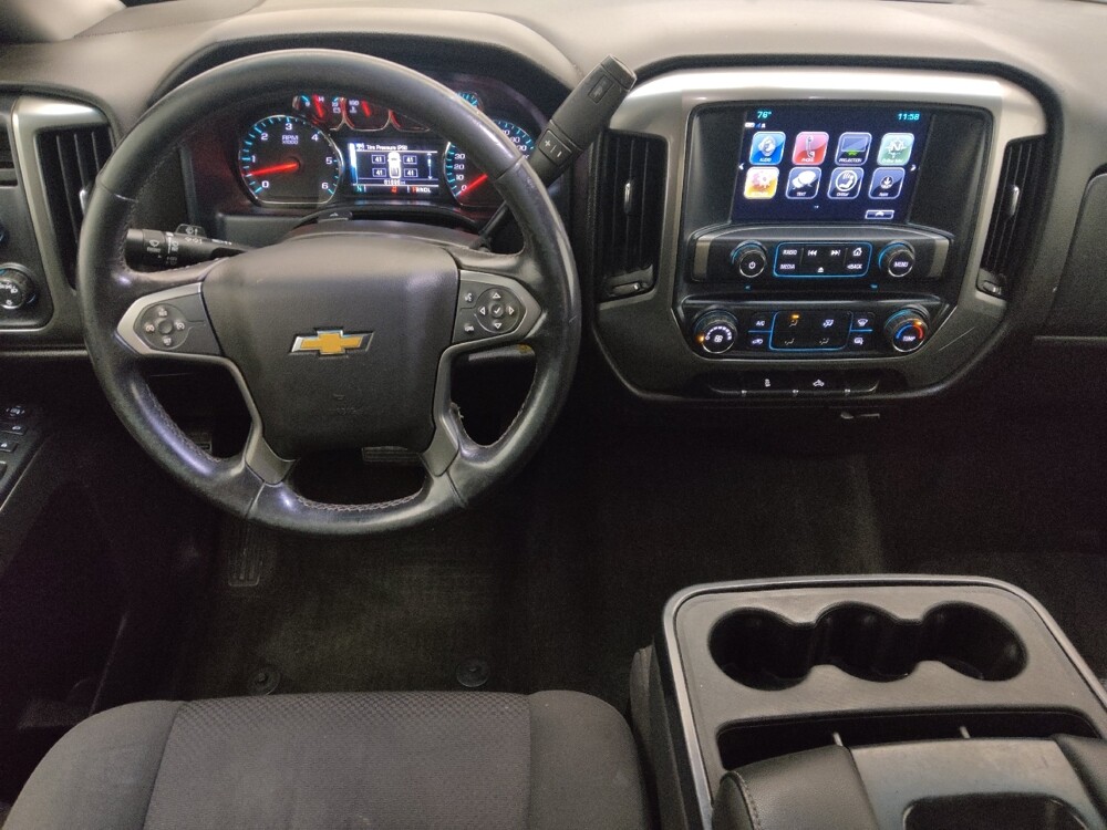 2018 Chevrolet Silverado 1500 in Jacksonville, FL 32210 - 18110410 22