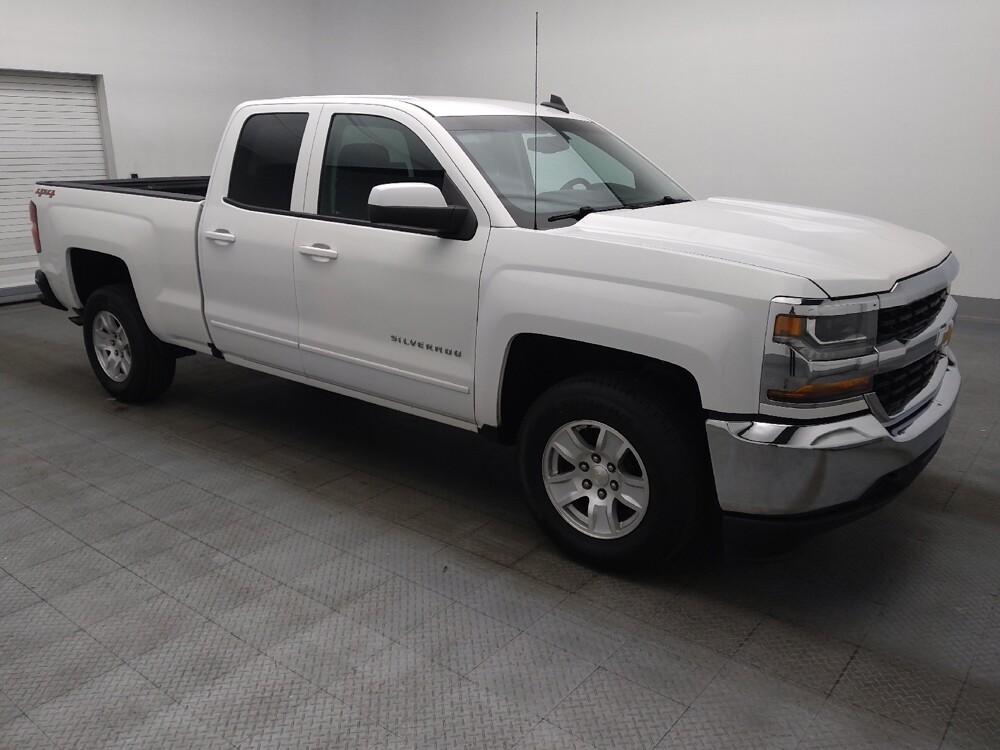 2018 Chevrolet Silverado 1500 in Jacksonville, FL 32210 - 18110410 11