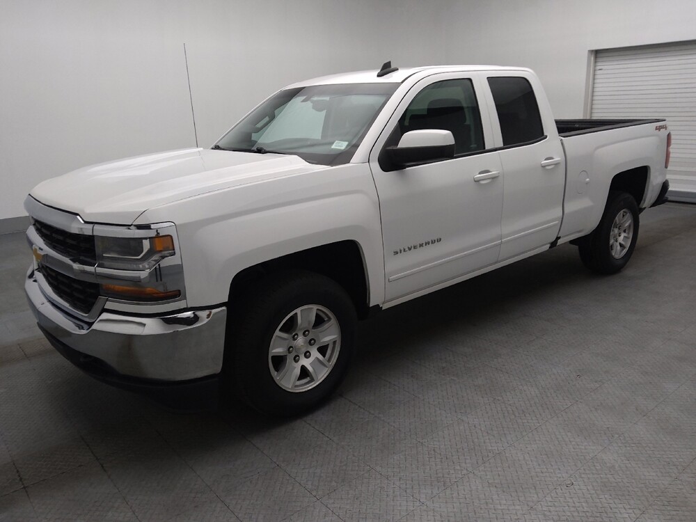 2018 Chevrolet Silverado 1500 in Jacksonville, FL 32210 - 18110410 2