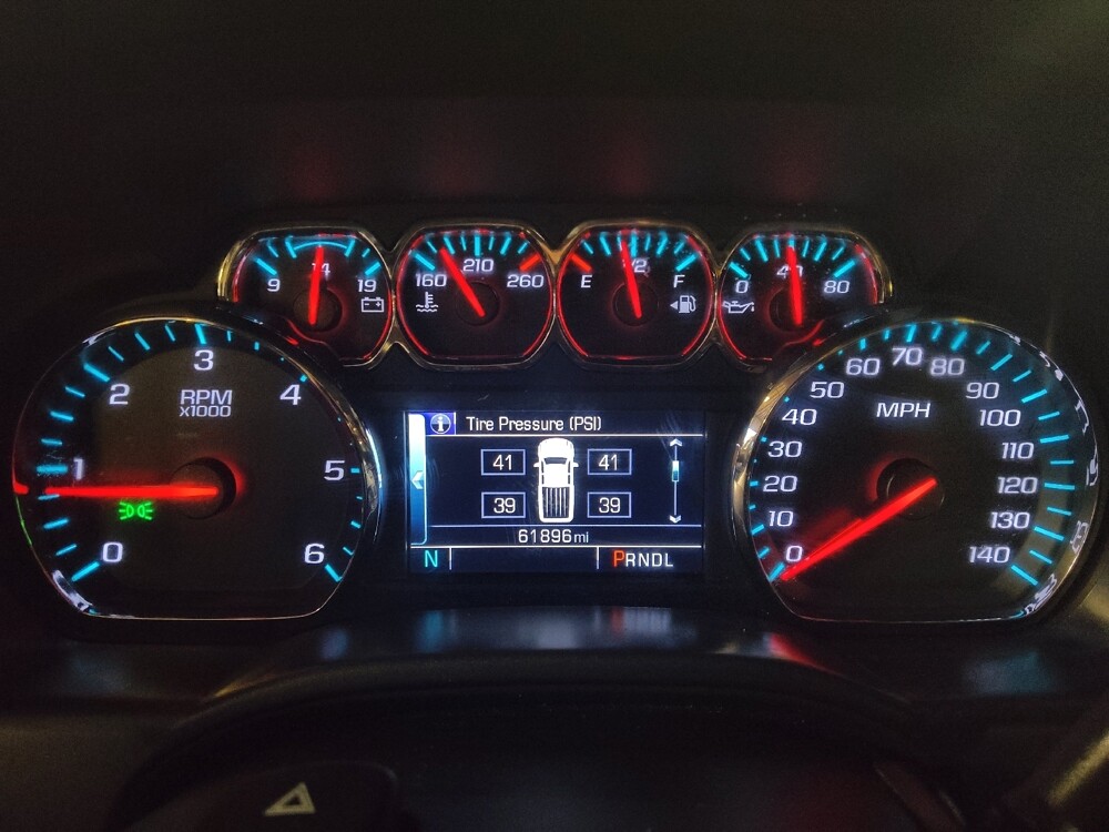 2018 Chevrolet Silverado 1500 in Jacksonville, FL 32210 - 18110410 23