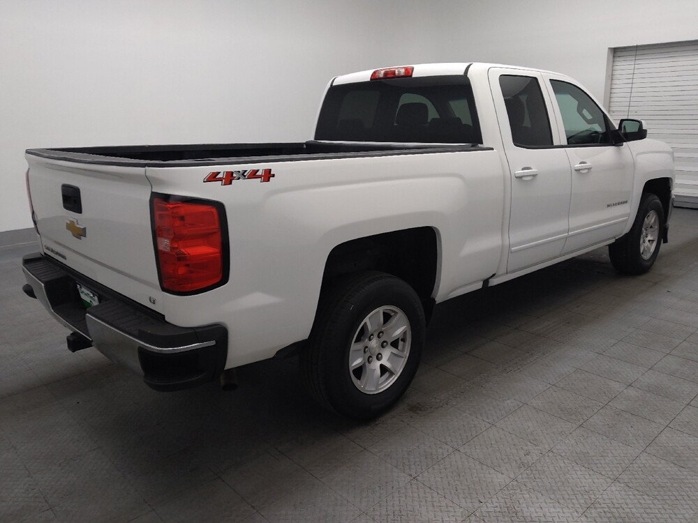 2018 Chevrolet Silverado 1500 in Jacksonville, FL 32210 - 18110410 10