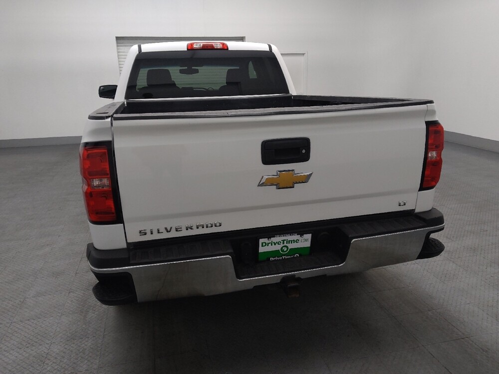 2018 Chevrolet Silverado 1500 in Jacksonville, FL 32210 - 18110410 6