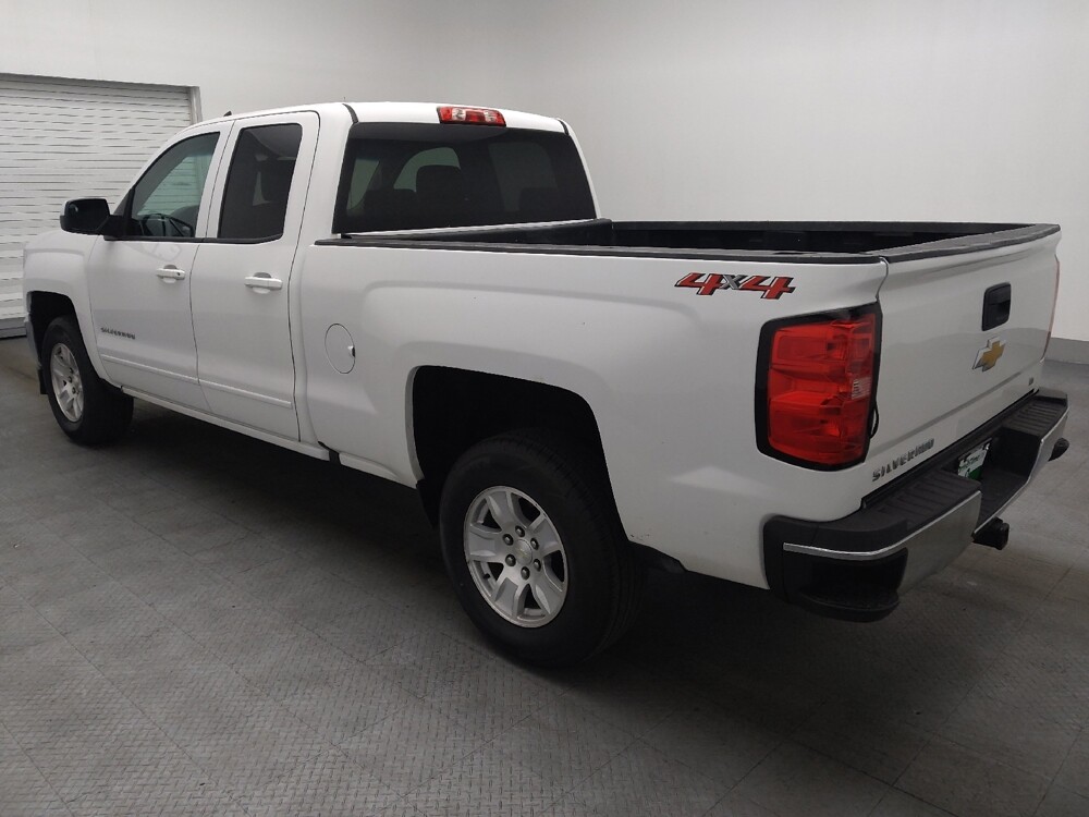 2018 Chevrolet Silverado 1500 in Jacksonville, FL 32210 - 18110410 3
