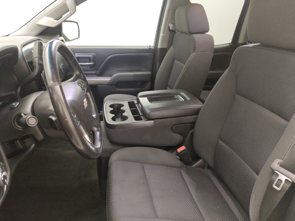 2018 Chevrolet Silverado 1500 in Jacksonville, FL 32210 - 18110410 17