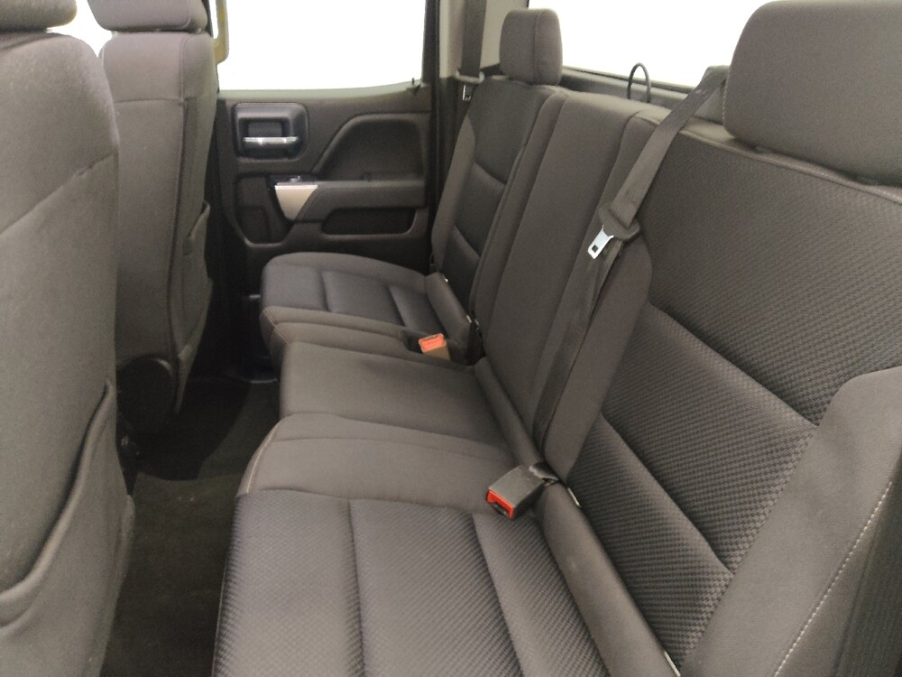 2018 Chevrolet Silverado 1500 in Jacksonville, FL 32210 - 18110410 18