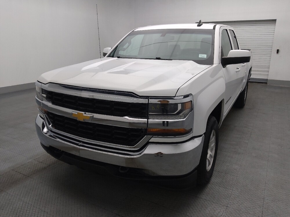 2018 Chevrolet Silverado 1500 in Jacksonville, FL 32210 - 18110410 15