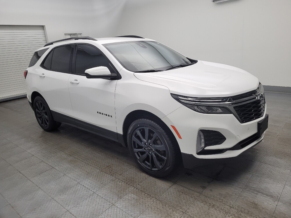 2023 Chevrolet Equinox in Miamisburg, OH 45342 - 18110412 11