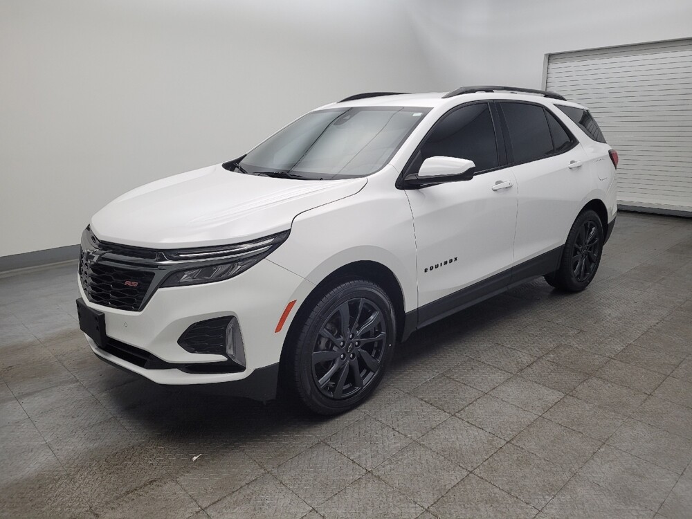 2023 Chevrolet Equinox in Miamisburg, OH 45342 - 18110412 2