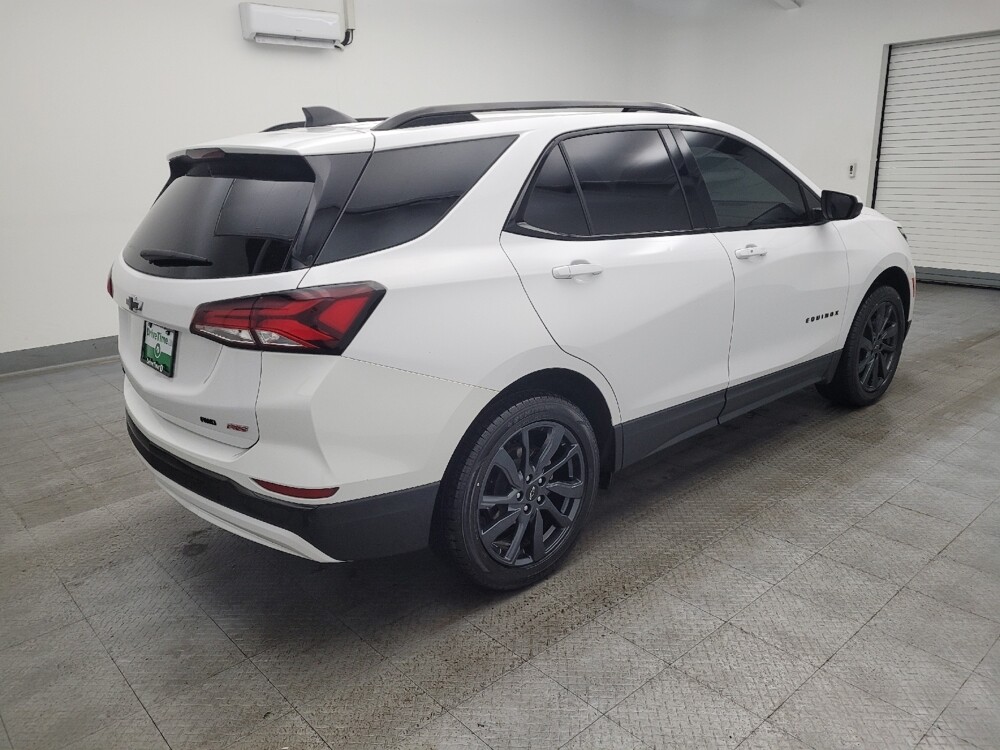 2023 Chevrolet Equinox in Miamisburg, OH 45342 - 18110412 10