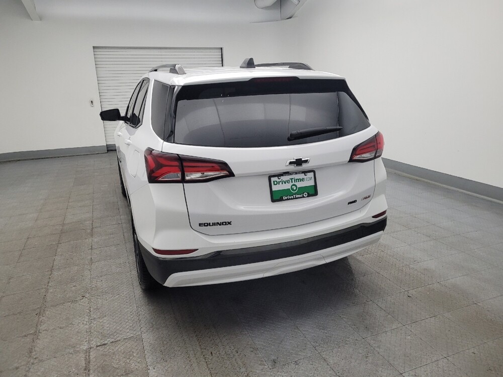 2023 Chevrolet Equinox in Miamisburg, OH 45342 - 18110412 6