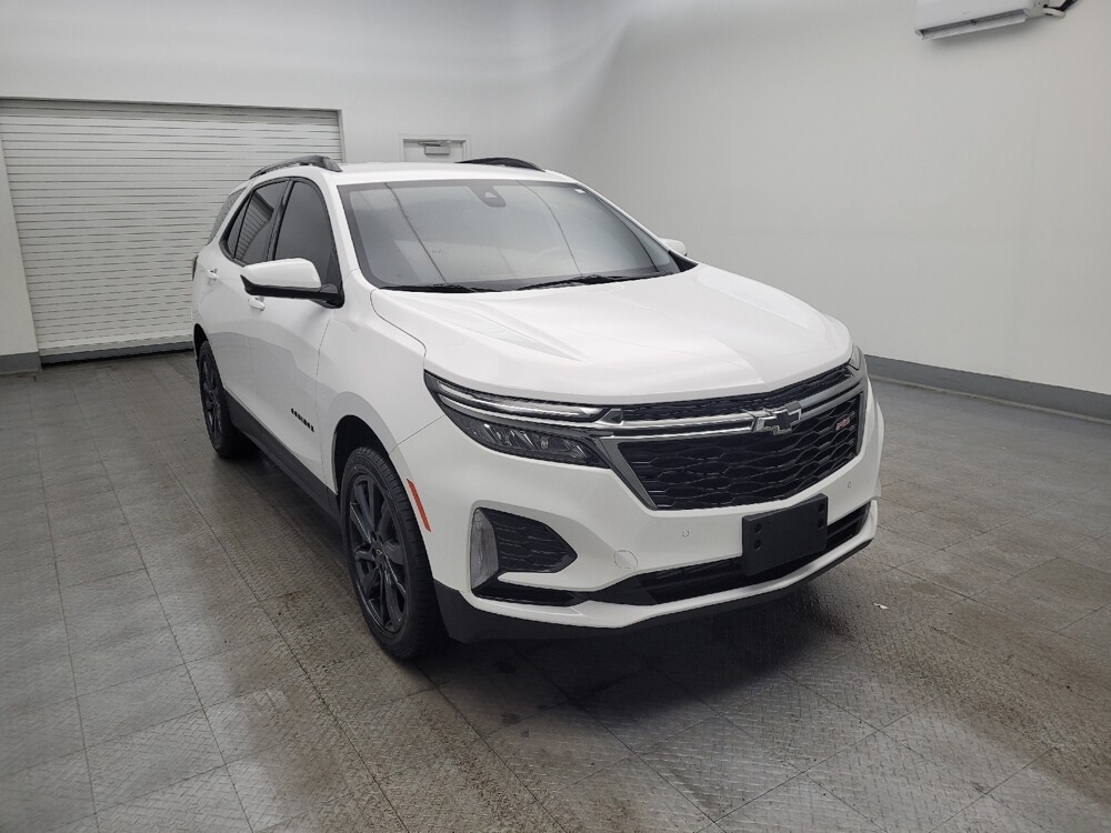 2023 Chevrolet Equinox in Miamisburg, OH 45342 - 18110412 13