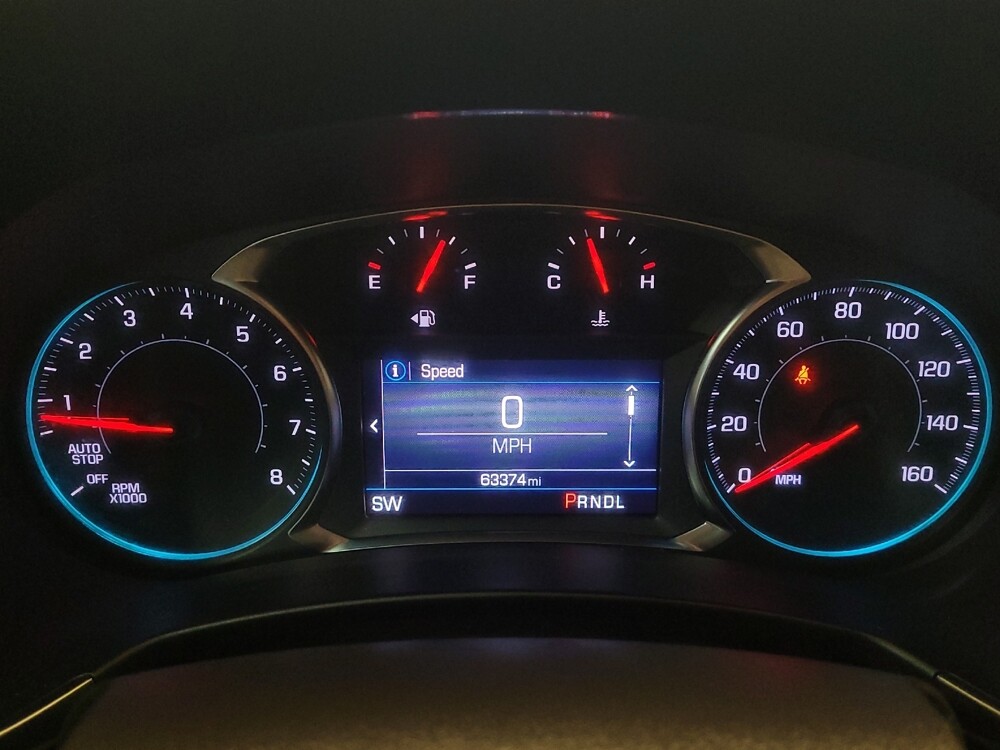 2023 Chevrolet Equinox in Miamisburg, OH 45342 - 18110412 23