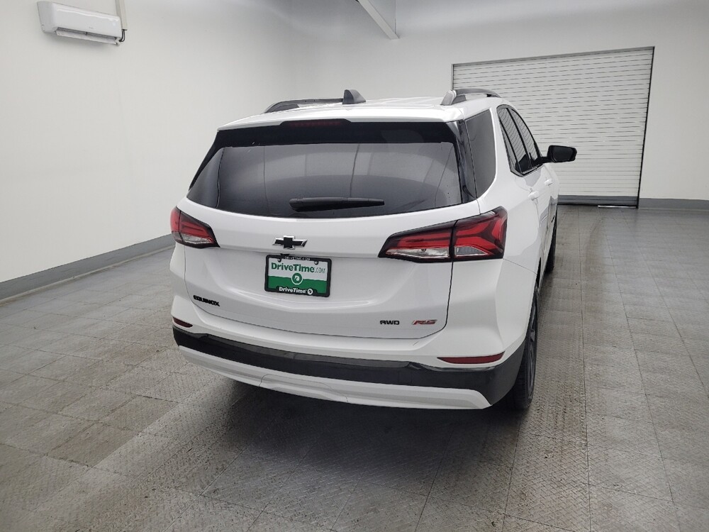 2023 Chevrolet Equinox in Miamisburg, OH 45342 - 18110412 7
