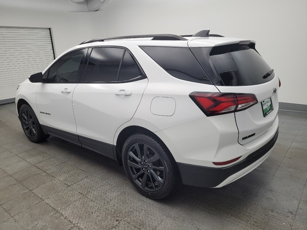2023 Chevrolet Equinox in Miamisburg, OH 45342 - 18110412 3