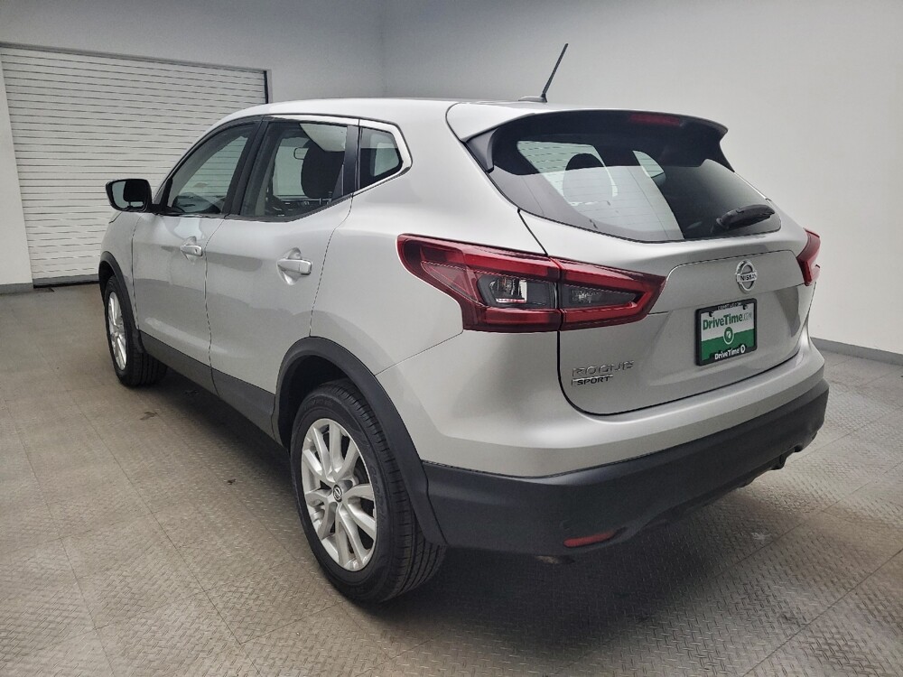2021 Nissan Rogue Sport in Grand Rapids, MI 49508 - 18110416 5