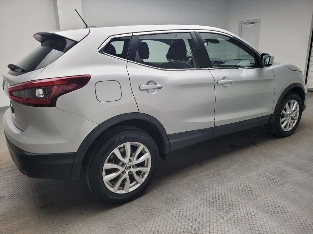 2021 Nissan Rogue Sport in Grand Rapids, MI 49508 - 18110416 10