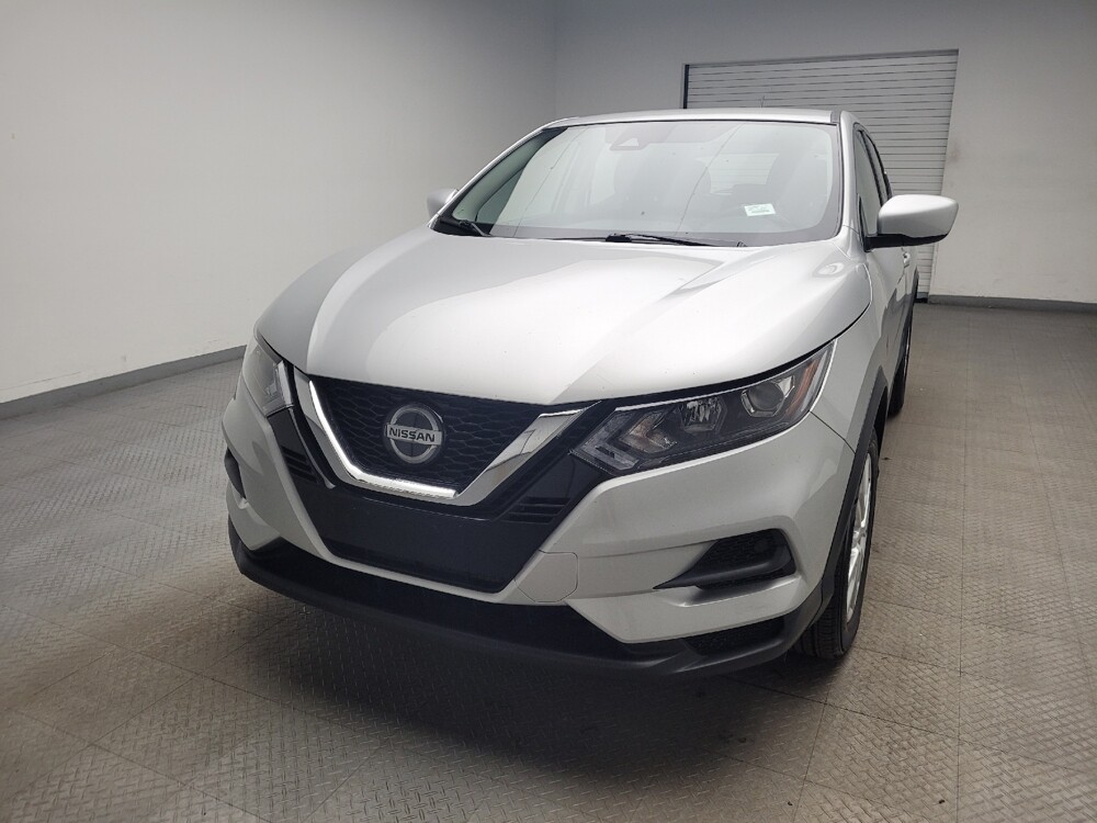 2021 Nissan Rogue Sport in Grand Rapids, MI 49508 - 18110416 15