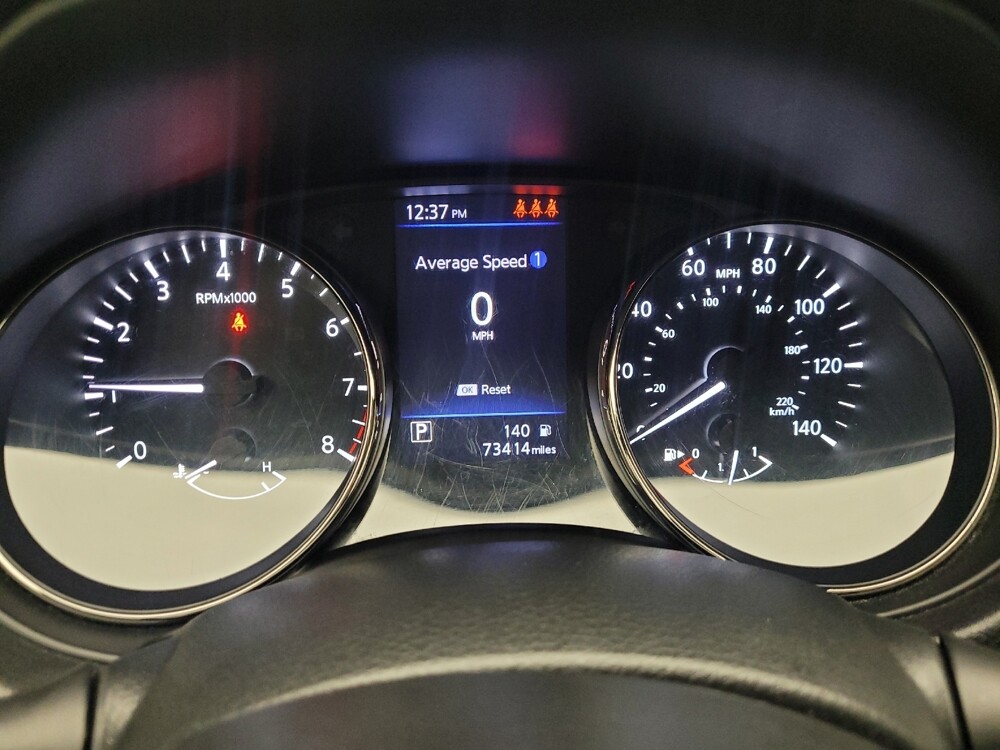 2021 Nissan Rogue Sport in Grand Rapids, MI 49508 - 18110416 23