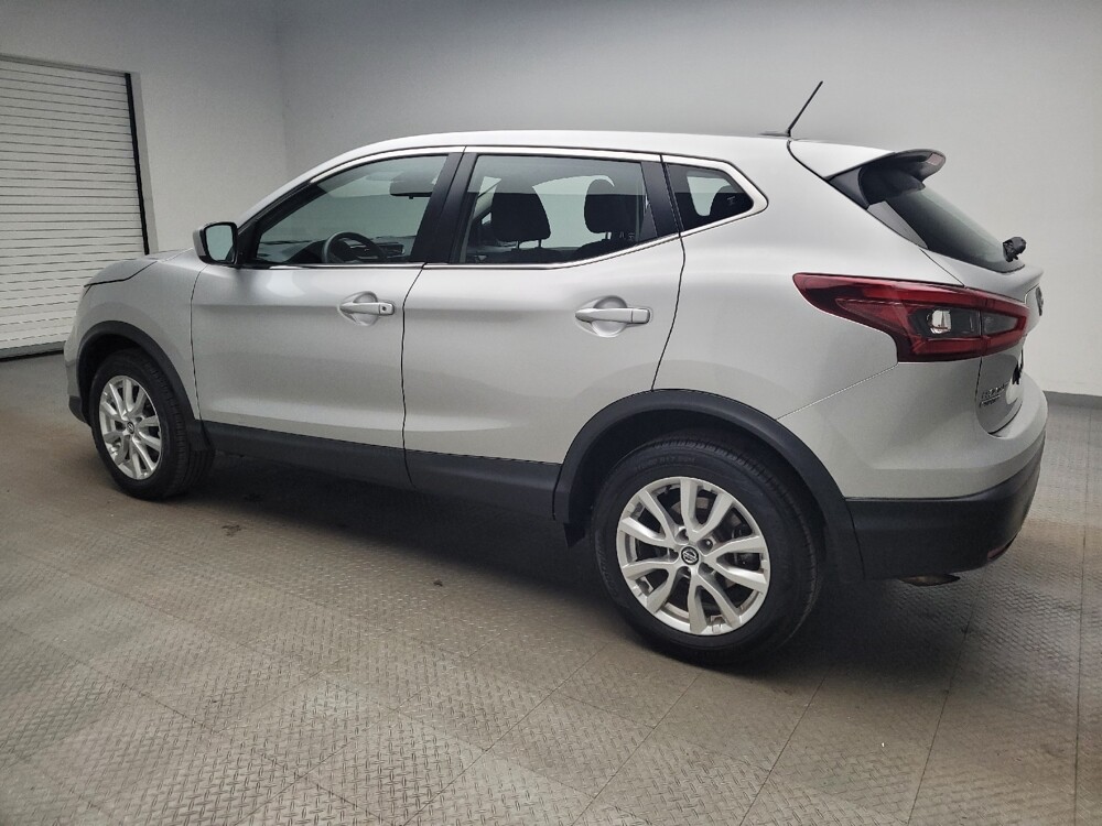 2021 Nissan Rogue Sport in Grand Rapids, MI 49508 - 18110416 3