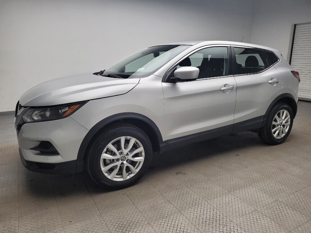 2021 Nissan Rogue Sport in Grand Rapids, MI 49508 - 18110416 2