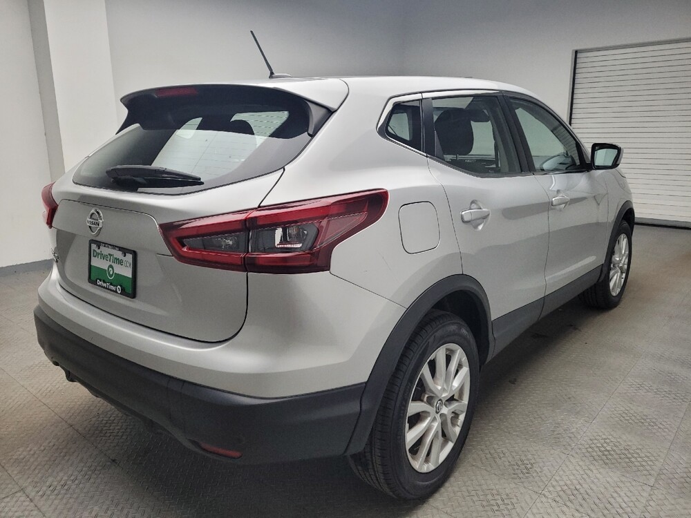 2021 Nissan Rogue Sport in Grand Rapids, MI 49508 - 18110416 9