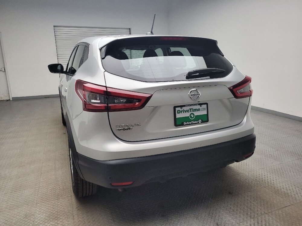 2021 Nissan Rogue Sport in Grand Rapids, MI 49508 - 18110416 6