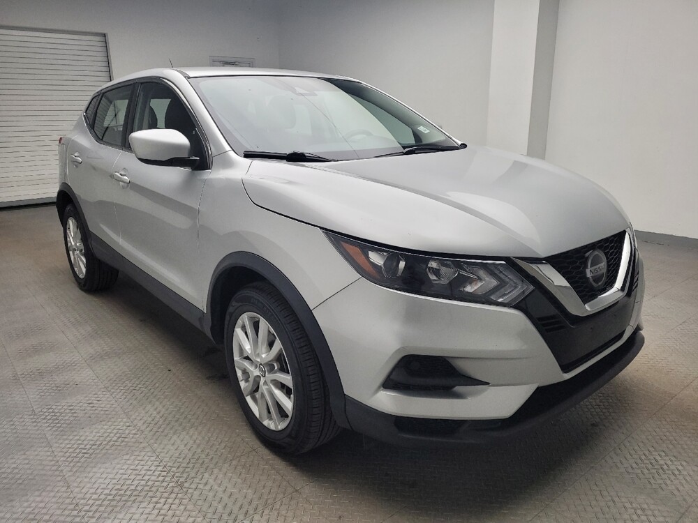 2021 Nissan Rogue Sport in Grand Rapids, MI 49508 - 18110416 13