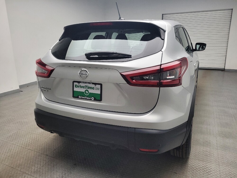 2021 Nissan Rogue Sport in Grand Rapids, MI 49508 - 18110416 7