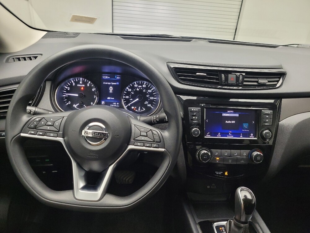 2021 Nissan Rogue Sport in Grand Rapids, MI 49508 - 18110416 22