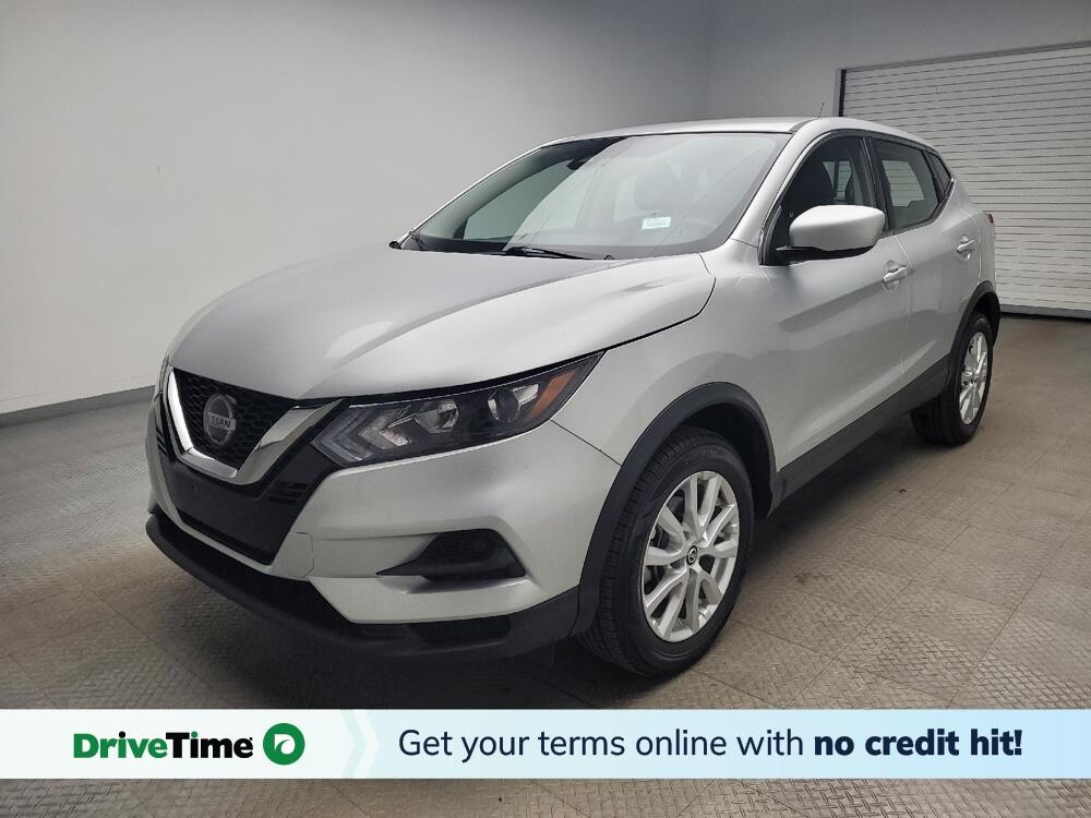 2021 Nissan Rogue Sport in Grand Rapids, MI 49508 - 18110416