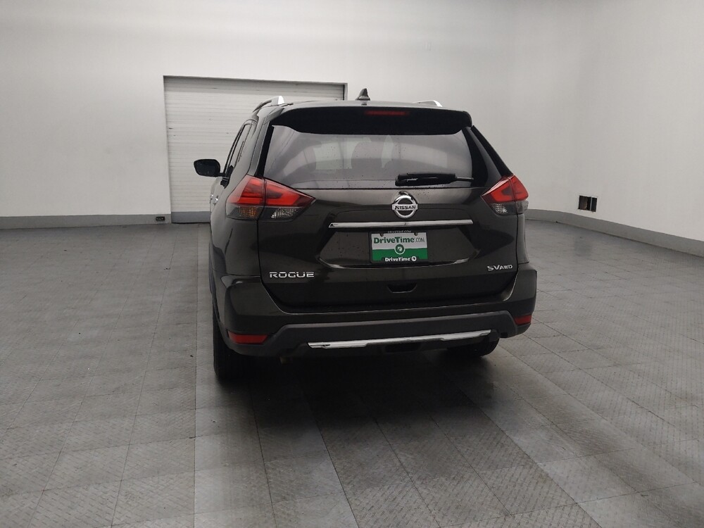 2017 Nissan Rogue in Conyers, GA 30094 - 18110417 6