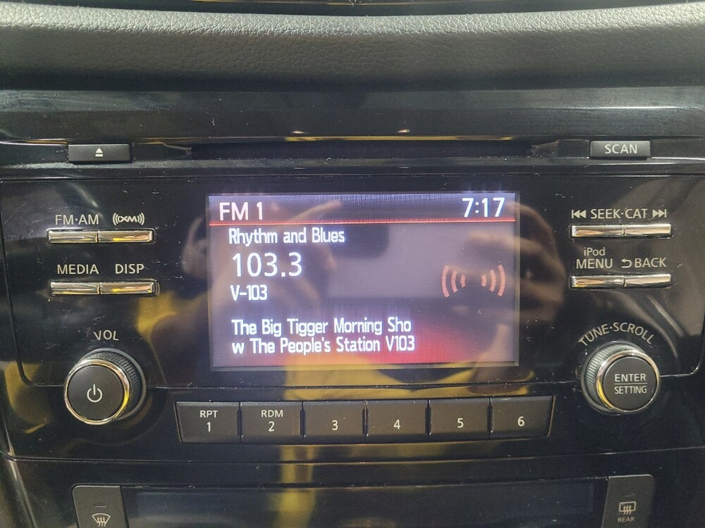 2017 Nissan Rogue in Conyers, GA 30094 - 18110417 25