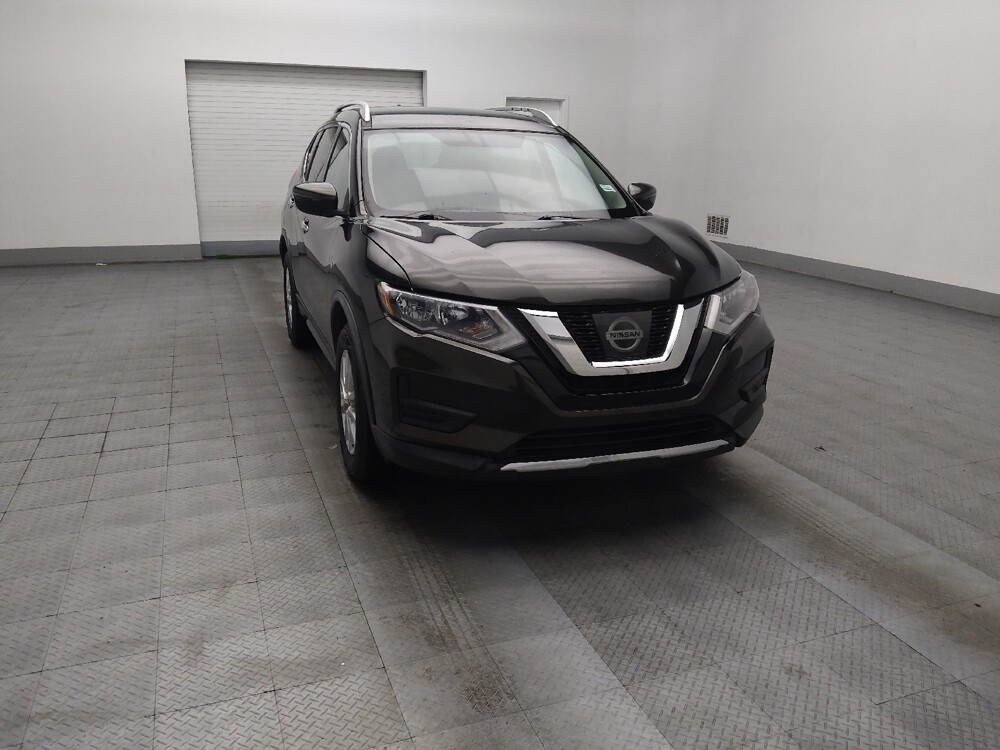 2017 Nissan Rogue in Conyers, GA 30094 - 18110417 13