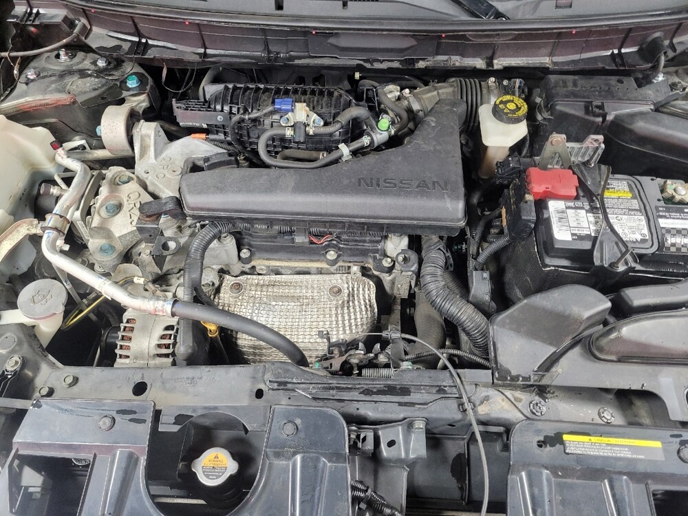 2017 Nissan Rogue in Conyers, GA 30094 - 18110417 30