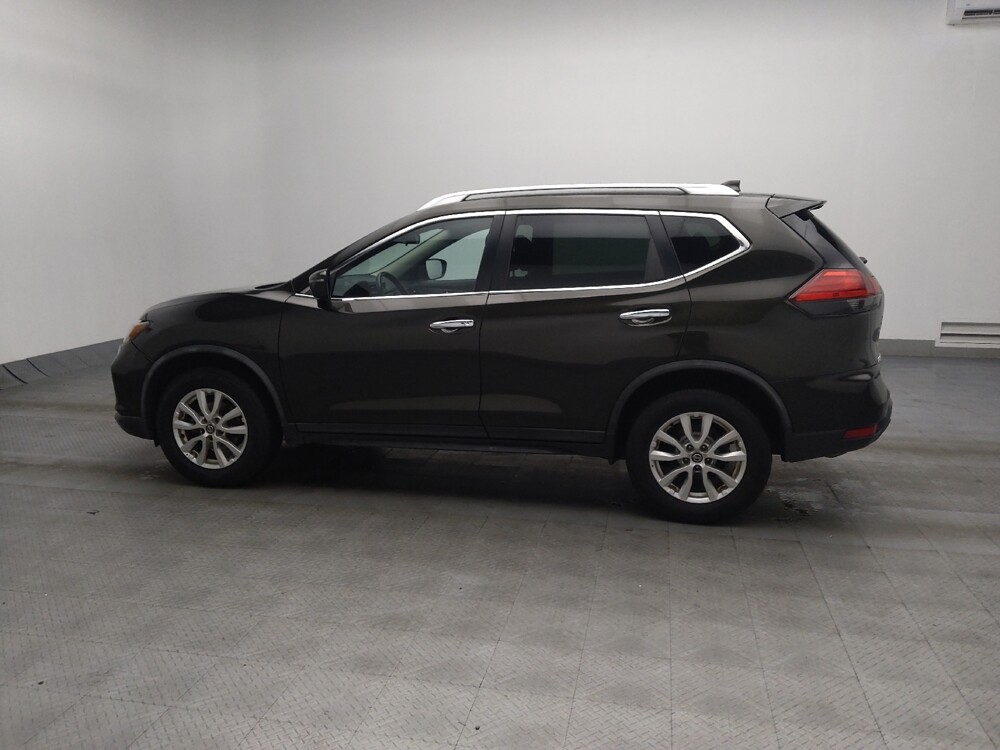 2017 Nissan Rogue in Conyers, GA 30094 - 18110417 3