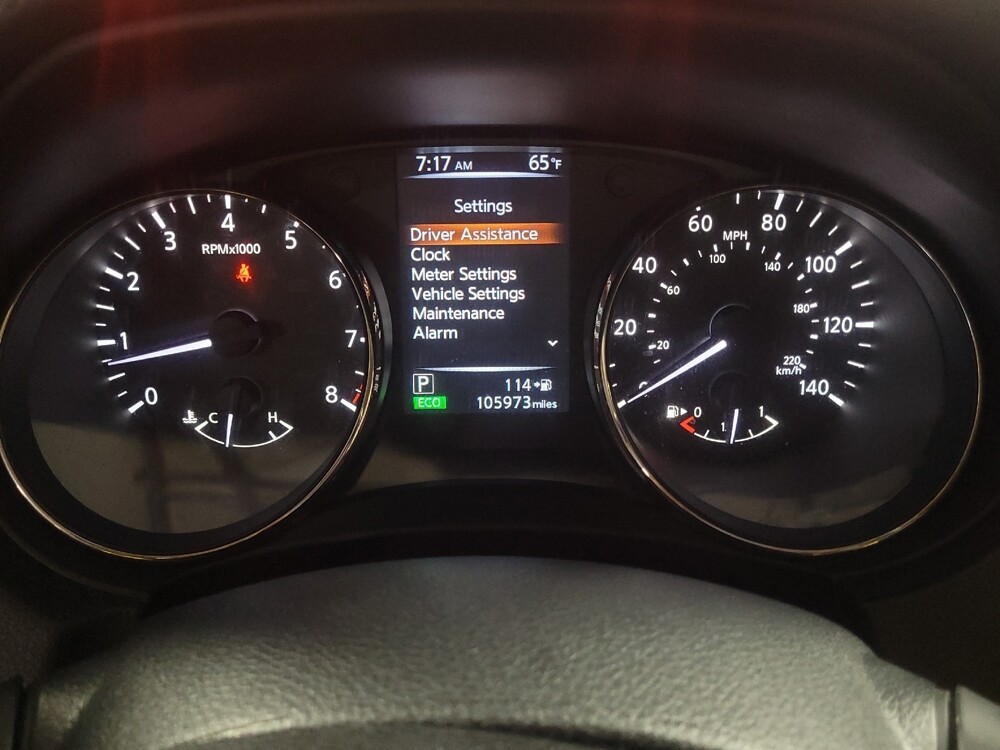 2017 Nissan Rogue in Conyers, GA 30094 - 18110417 23