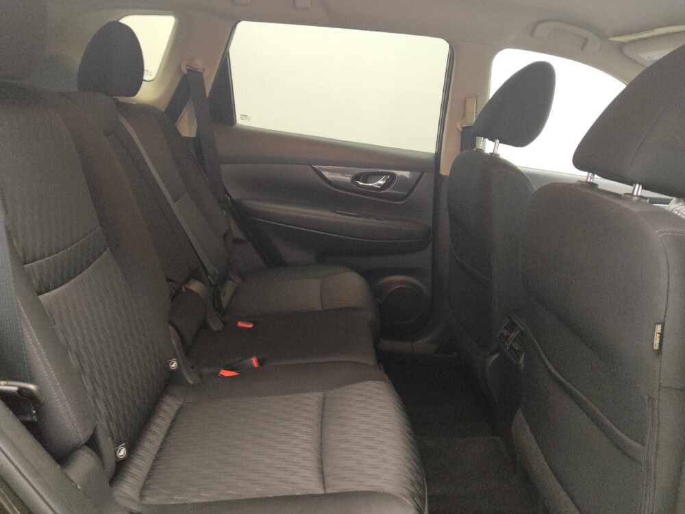 2017 Nissan Rogue in Conyers, GA 30094 - 18110417 19