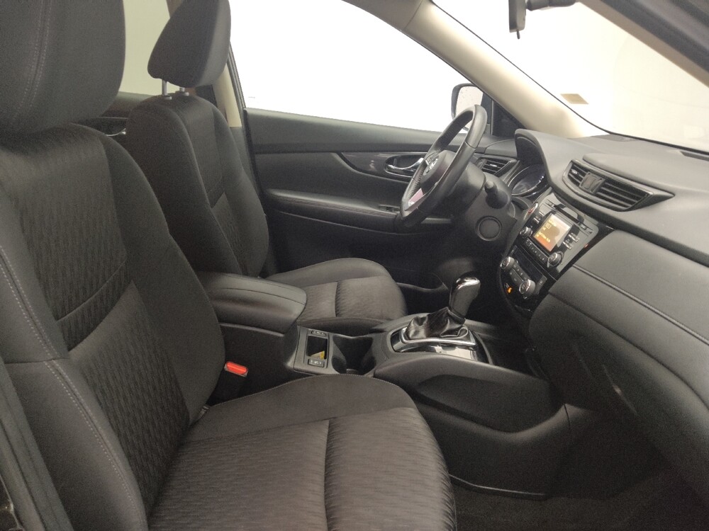 2017 Nissan Rogue in Conyers, GA 30094 - 18110417 21