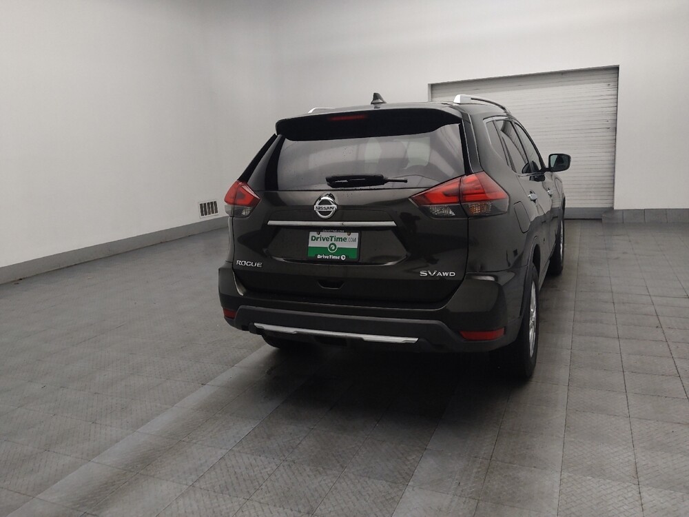 2017 Nissan Rogue in Conyers, GA 30094 - 18110417 9