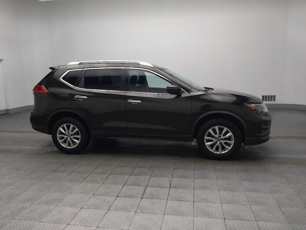 2017 Nissan Rogue in Conyers, GA 30094 - 18110417 11