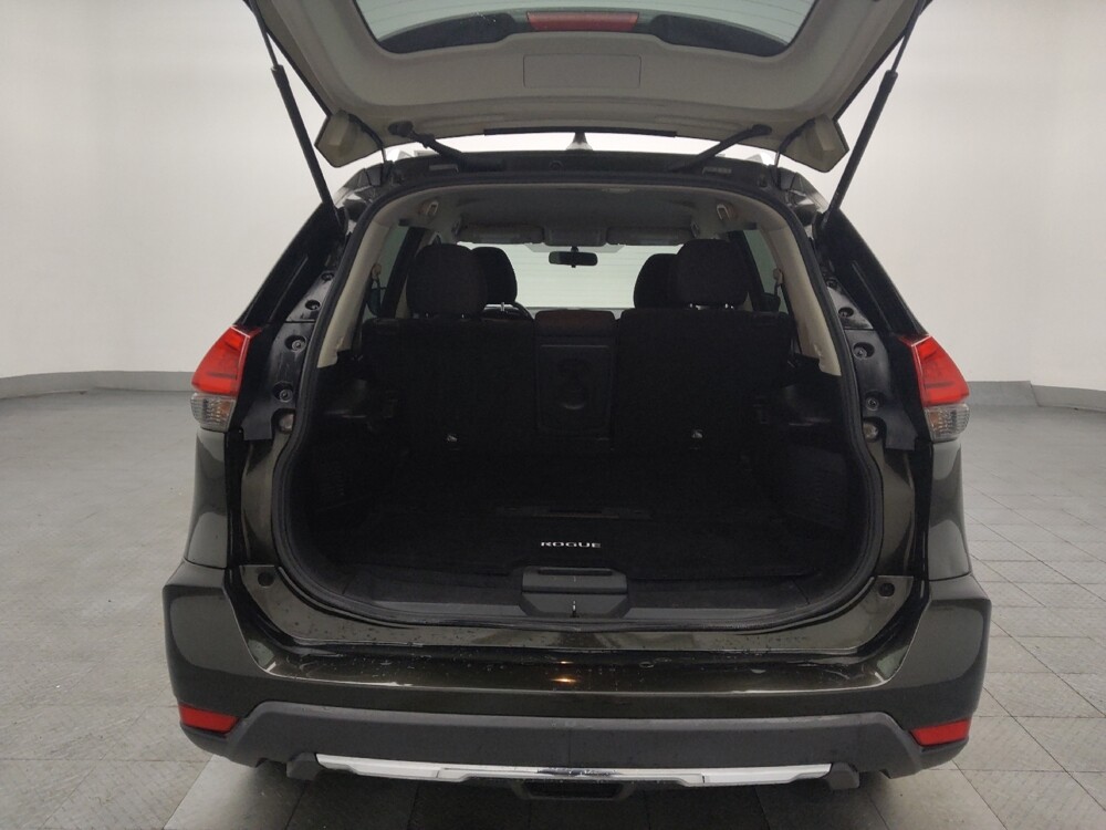2017 Nissan Rogue in Conyers, GA 30094 - 18110417 29