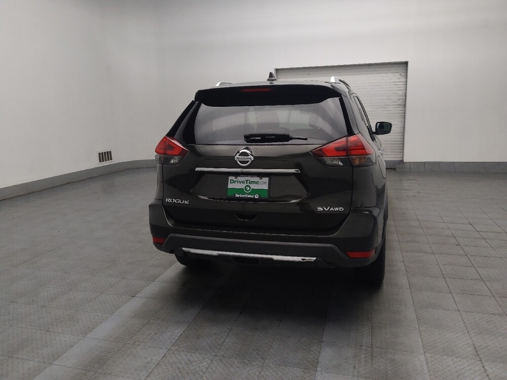 2017 Nissan Rogue in Conyers, GA 30094 - 18110417 7
