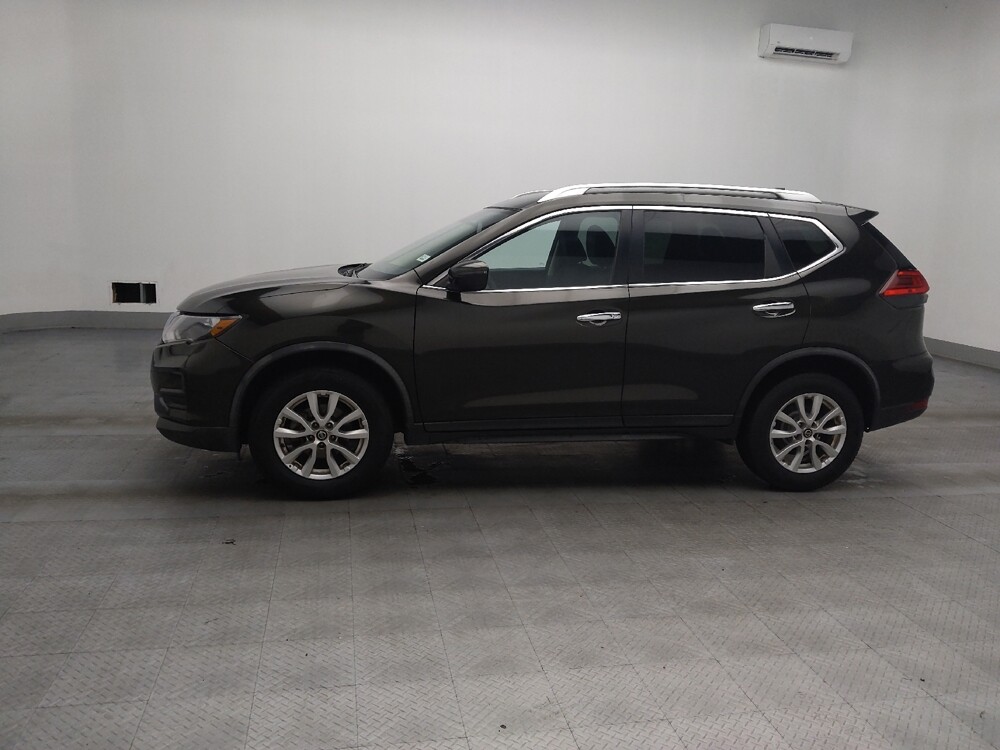 2017 Nissan Rogue in Conyers, GA 30094 - 18110417 2