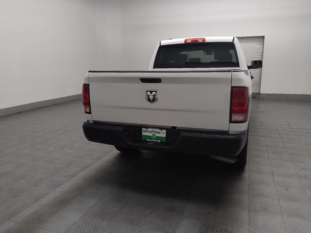 2021 RAM 1500 in Union City, GA 30291 - 18110418 7