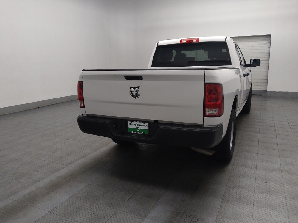 2021 RAM 1500 in Union City, GA 30291 - 18110418 9