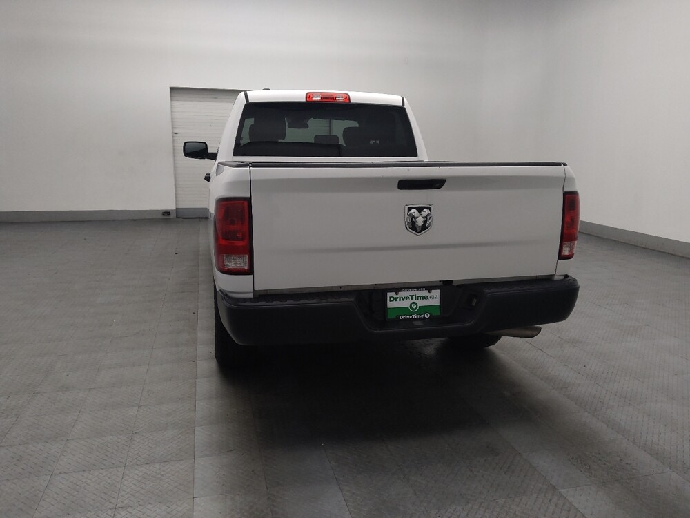 2021 RAM 1500 in Union City, GA 30291 - 18110418 6