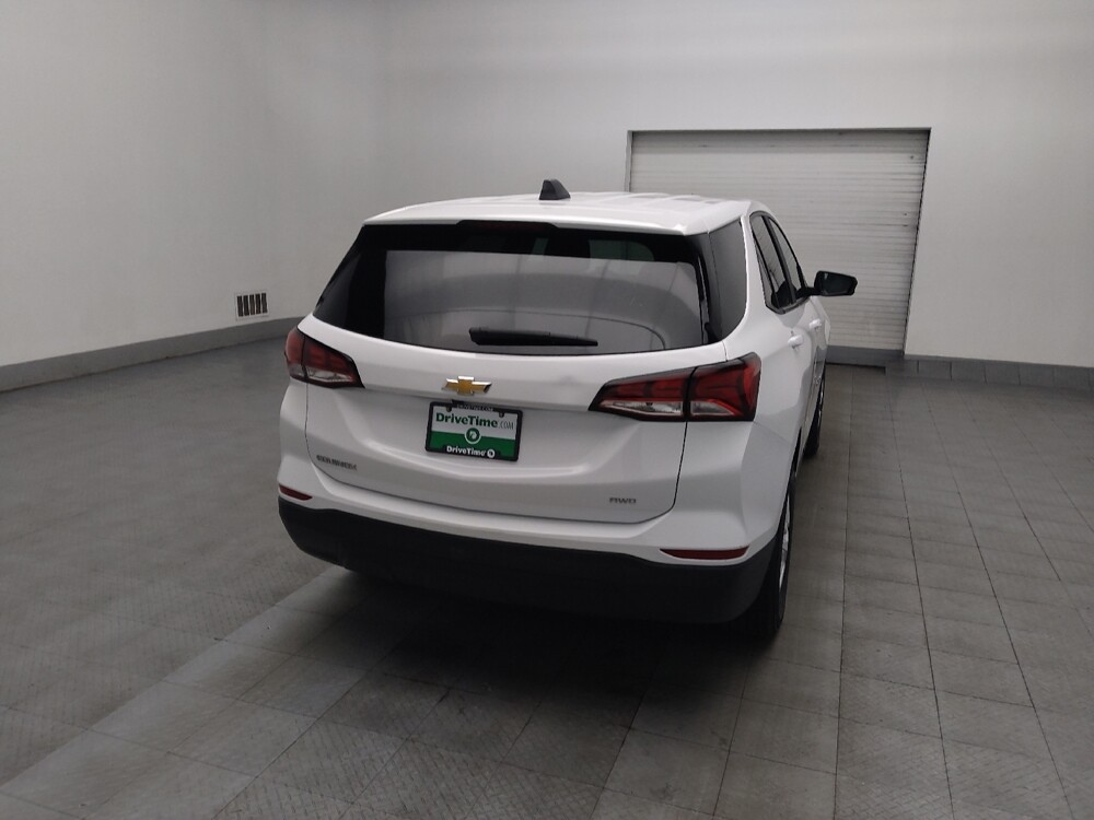 2023 Chevrolet Equinox in Chattanooga, TN 37421 - 18110419 7
