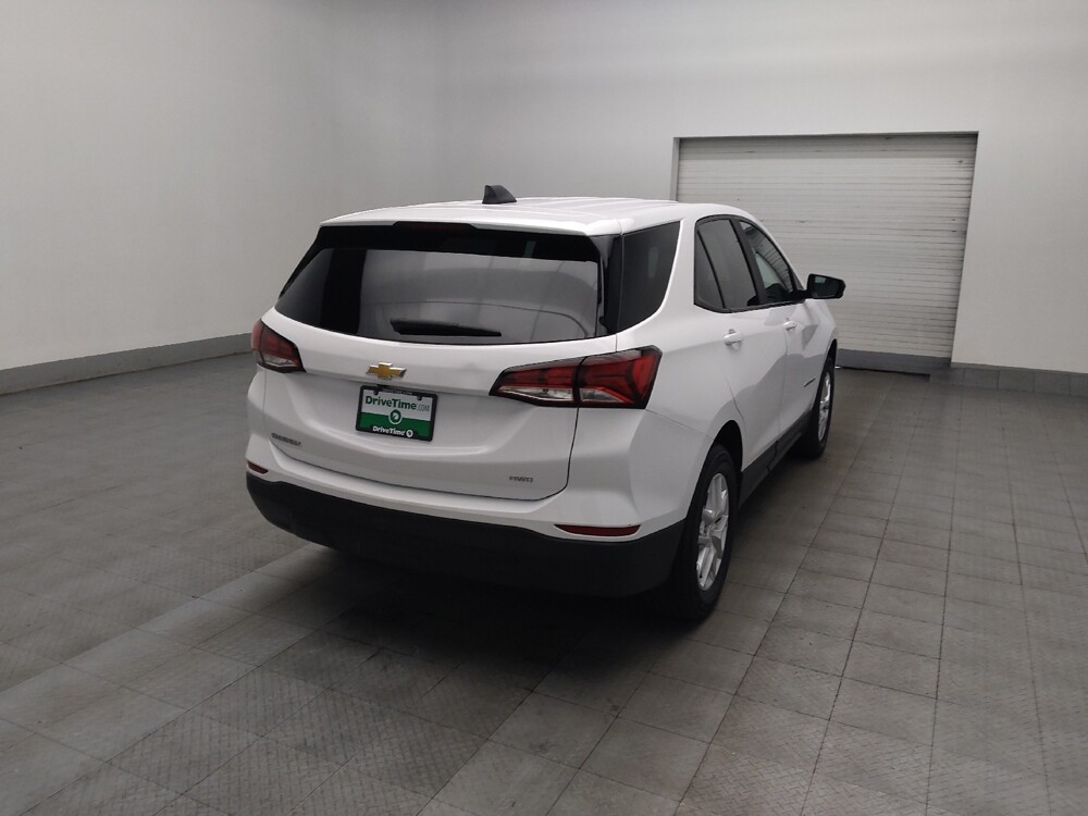 2023 Chevrolet Equinox in Chattanooga, TN 37421 - 18110419 9