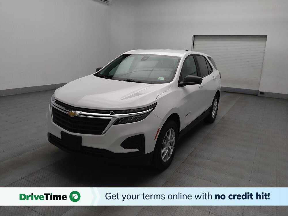 2023 Chevrolet Equinox in Chattanooga, TN 37421 - 18110419